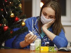 Профилактика простуды. 6 советов врача о том, как не испортить себе праздники