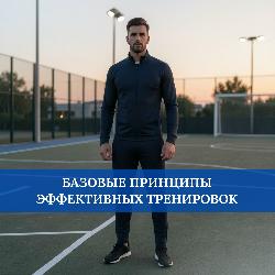  Базовые принципы эффективных тренировок