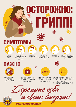 Осторожно: грипп!